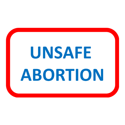 Unsafe Abortions